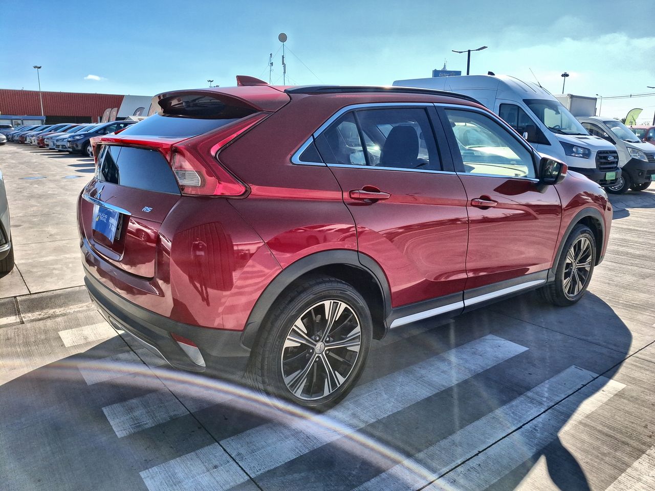 MITSUBISHI - 7
