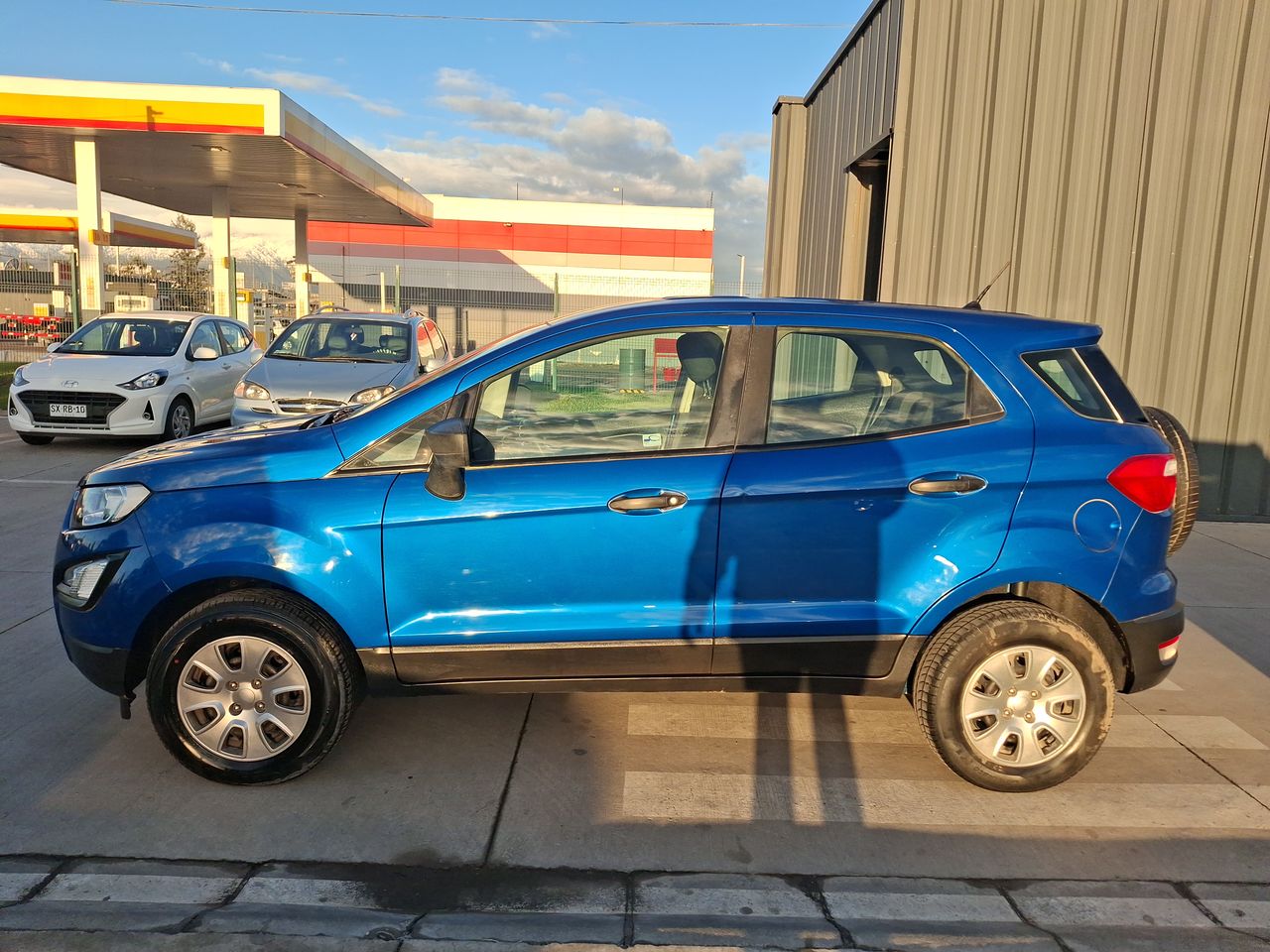 FORD - 4