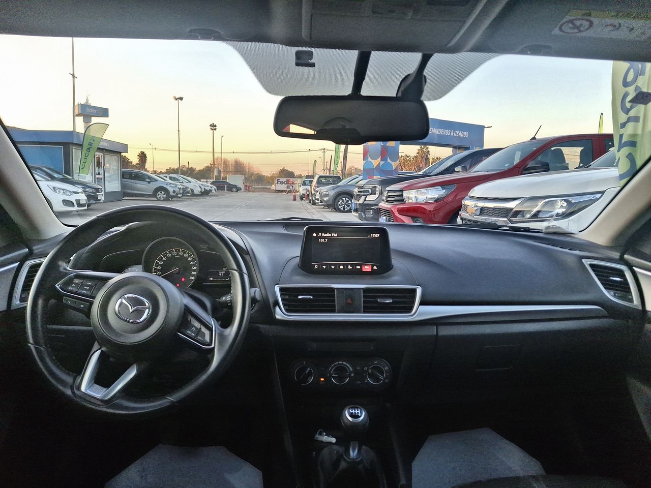 MAZDA - 30
