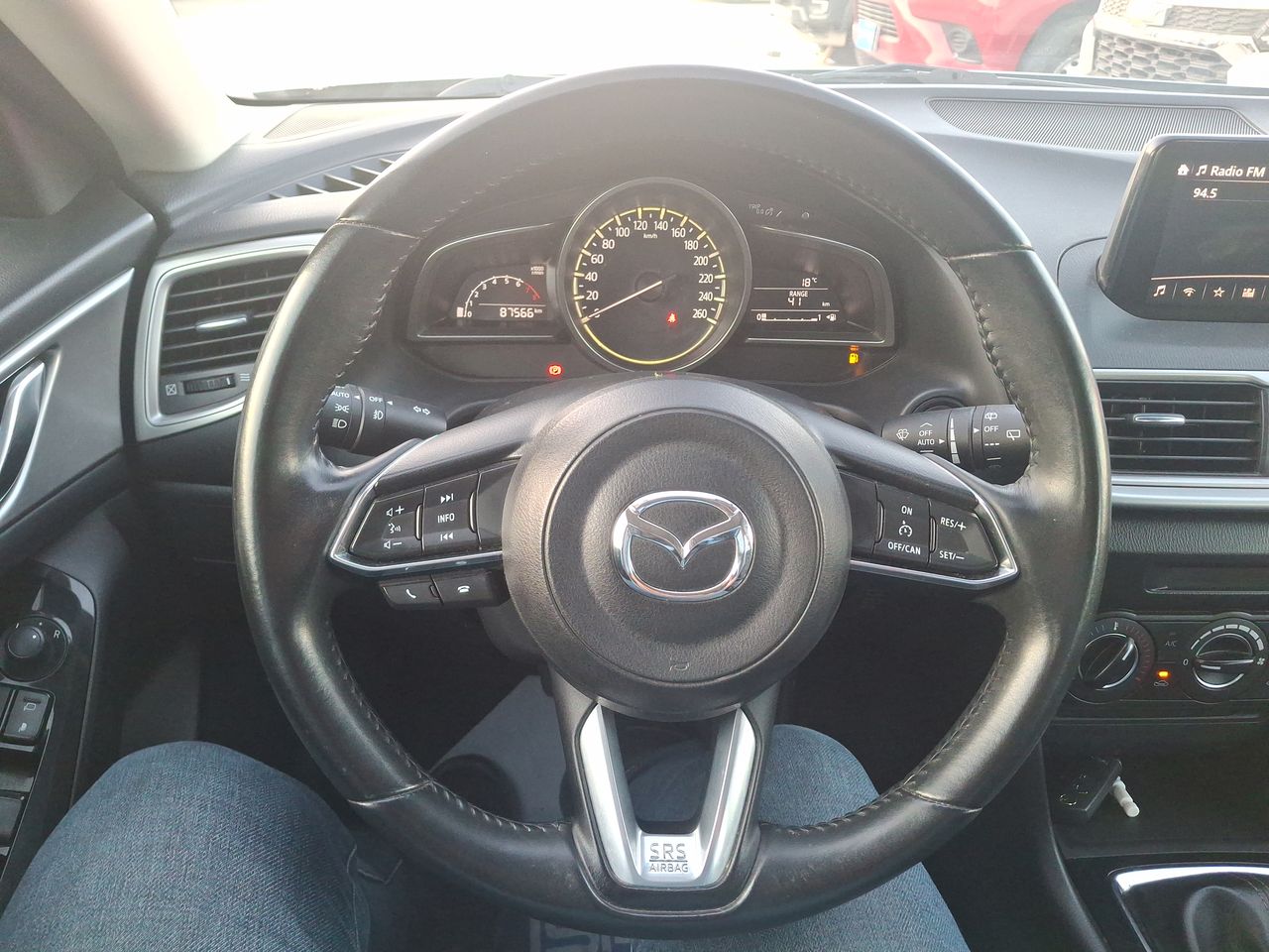 MAZDA - 23