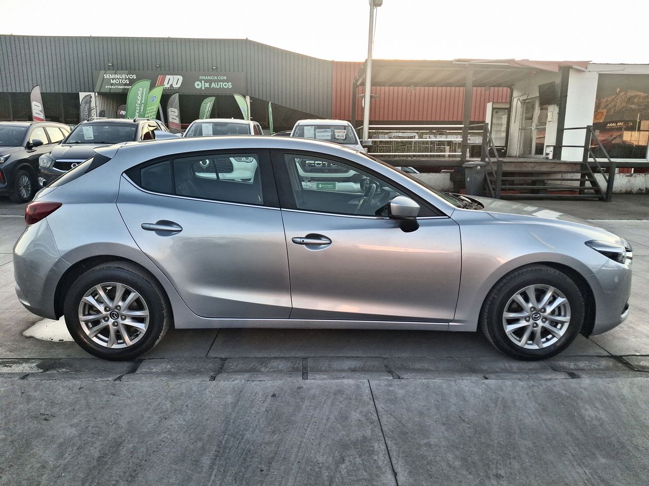 MAZDA - 8