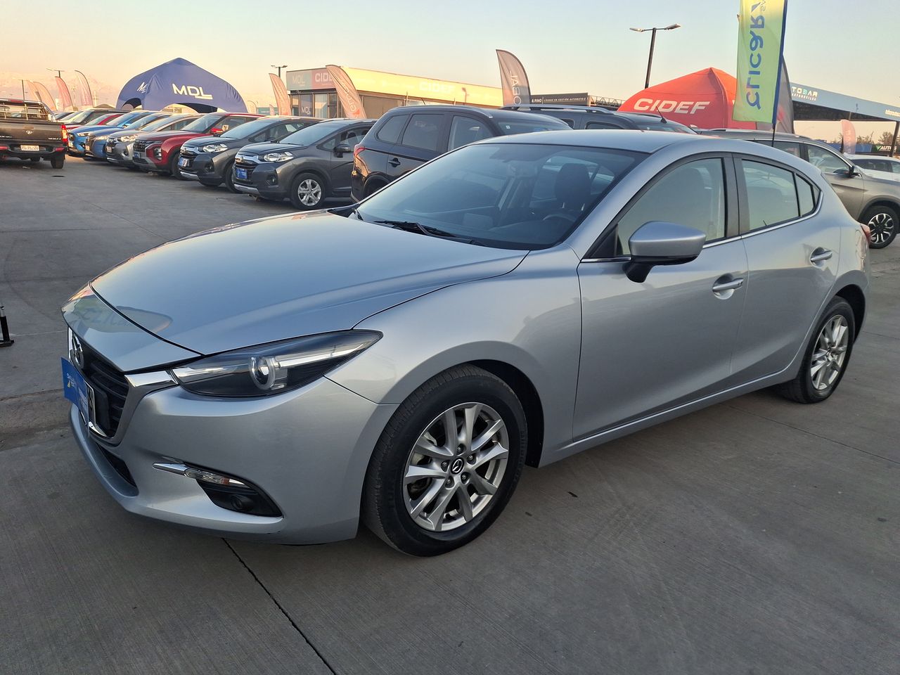 MAZDA - 3
