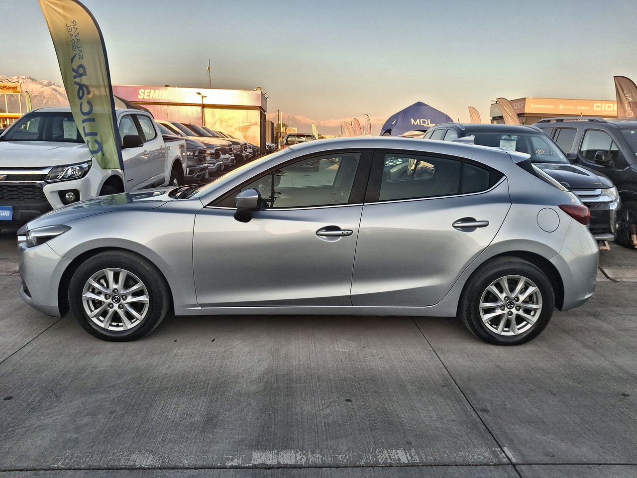 MAZDA - 4