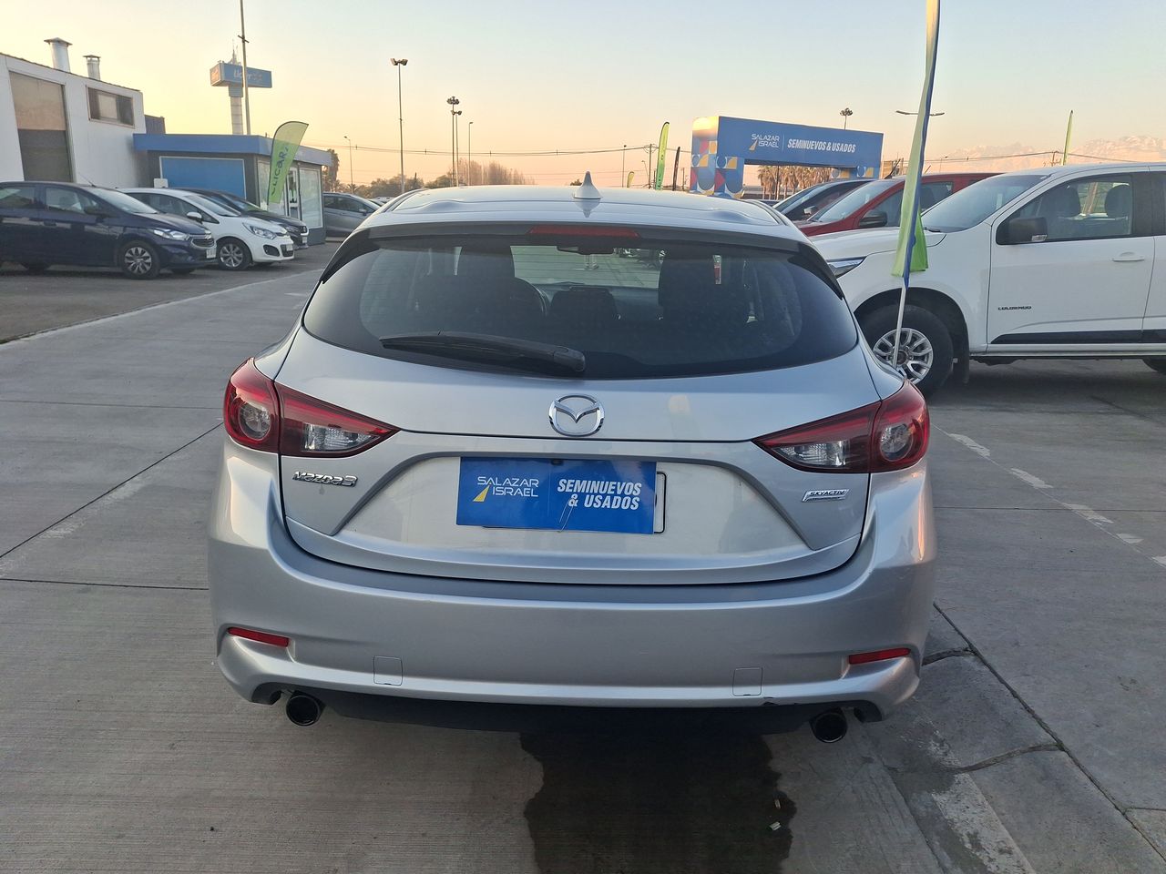 MAZDA - 6