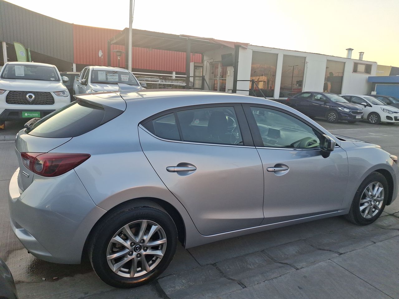 MAZDA - 7