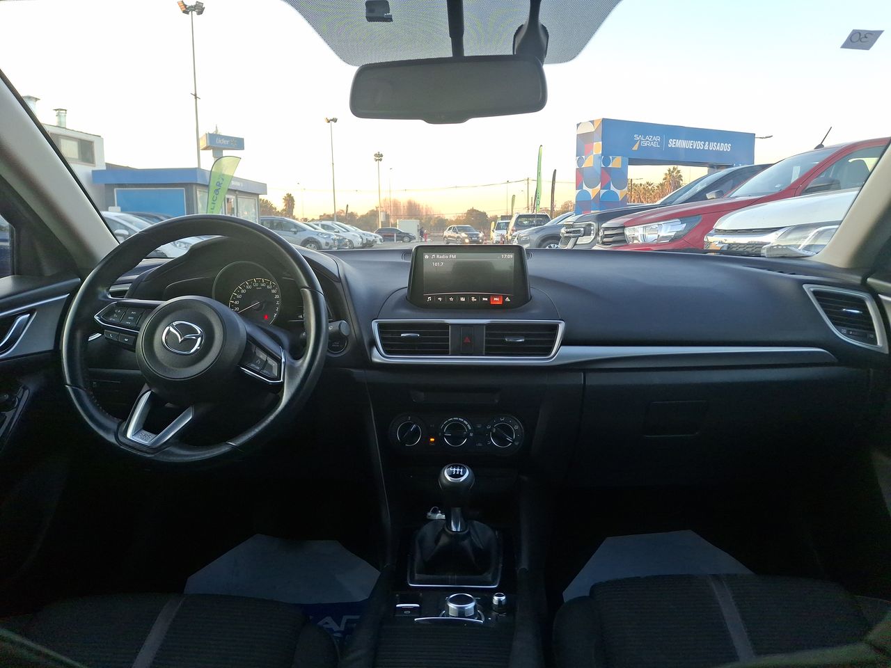MAZDA - 9