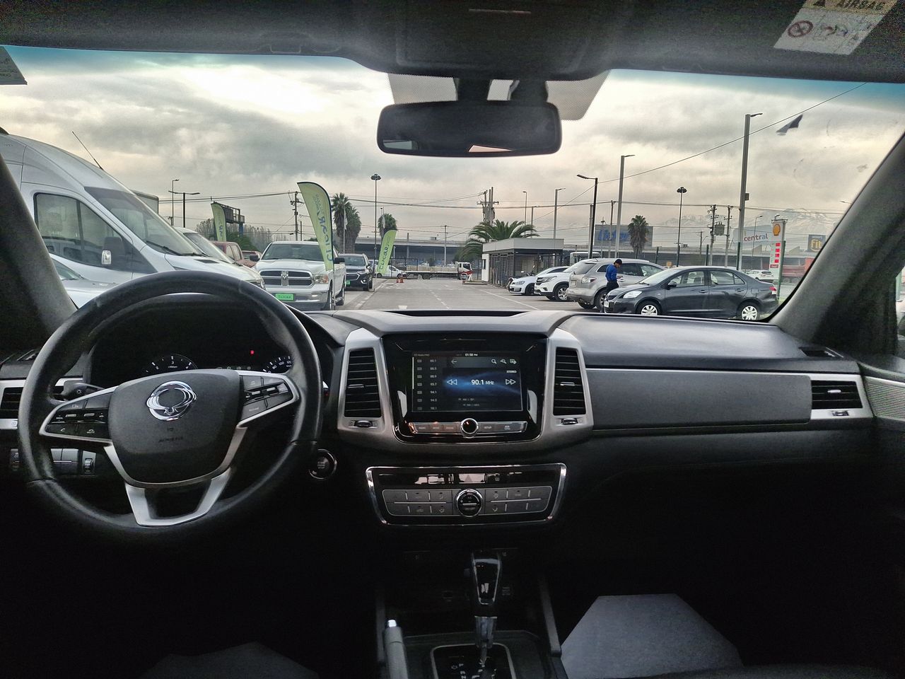SSANGYONG - 30