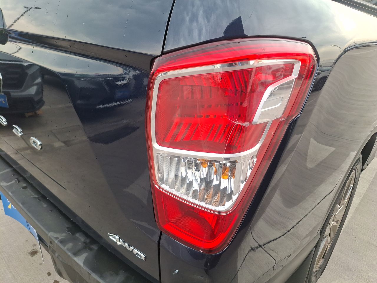SSANGYONG - 20
