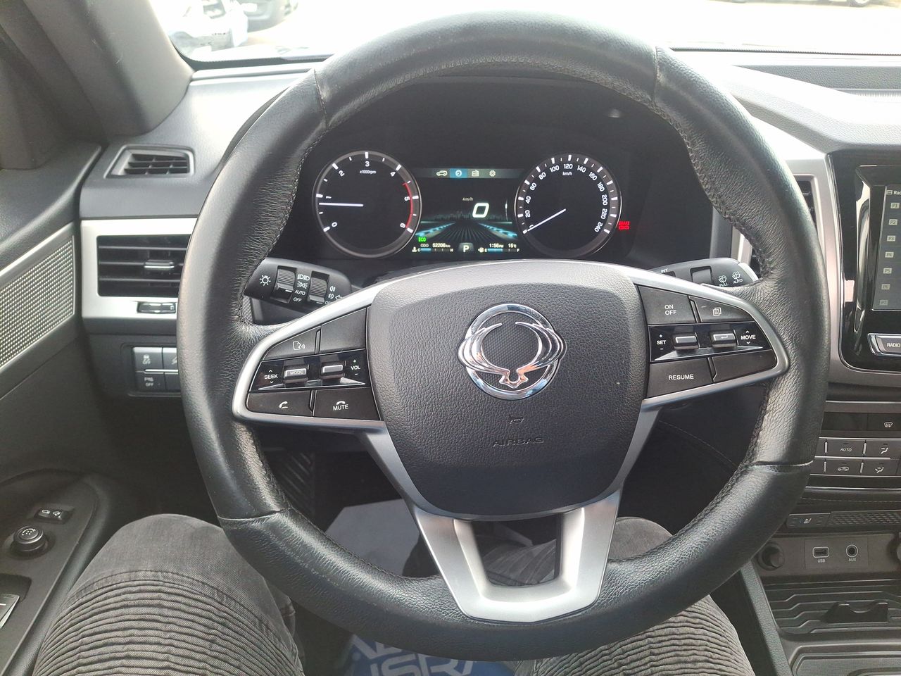 SSANGYONG - 23