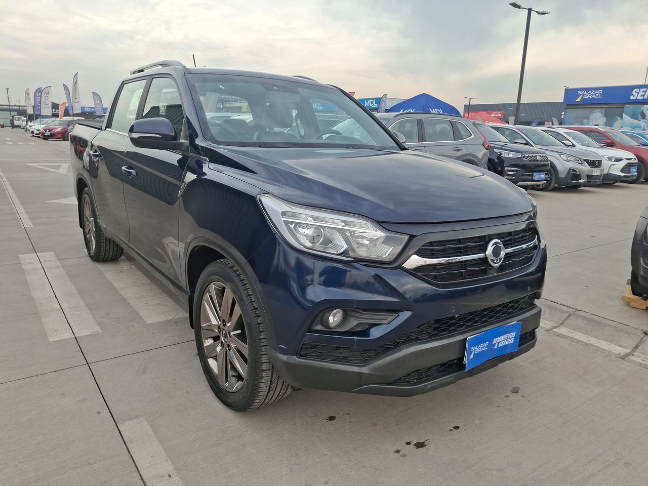 SSANGYONG - 1