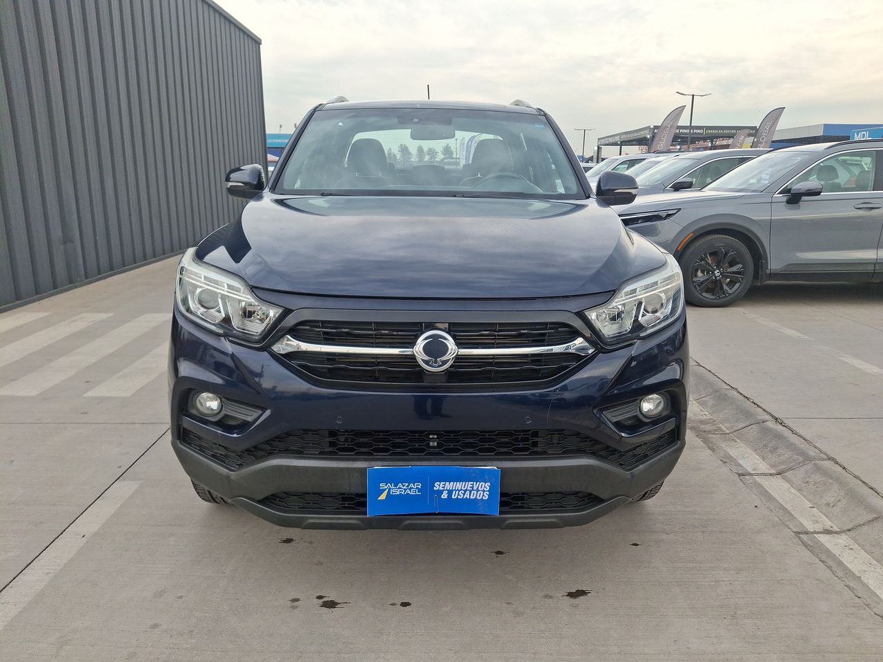 SSANGYONG - 2