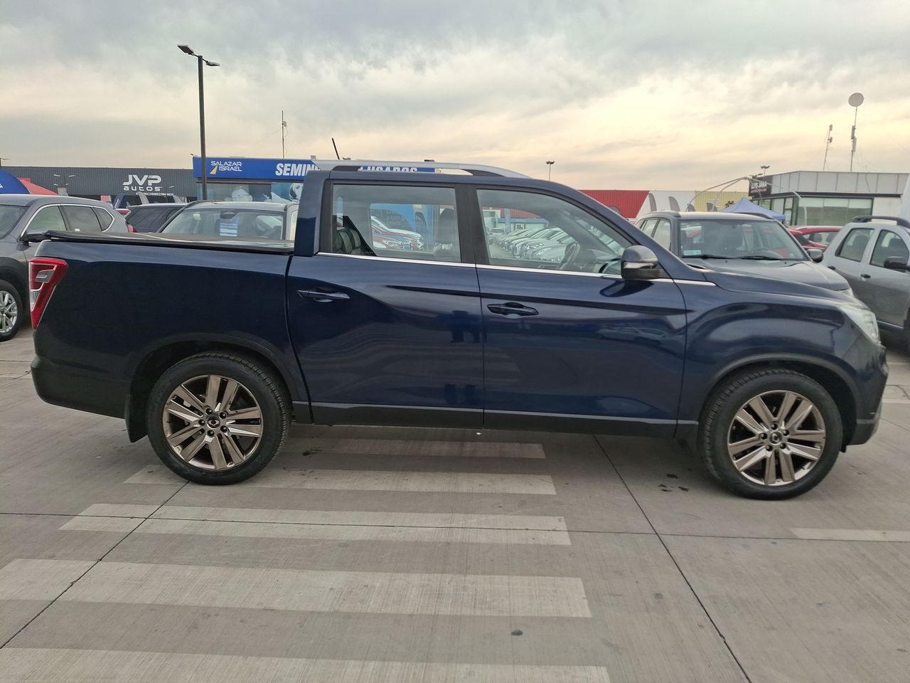 SSANGYONG - 8