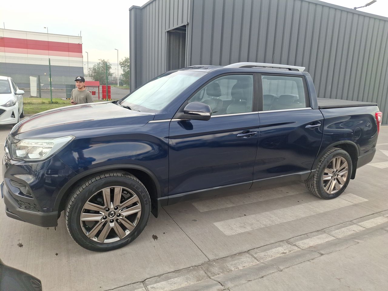 SSANGYONG - 3