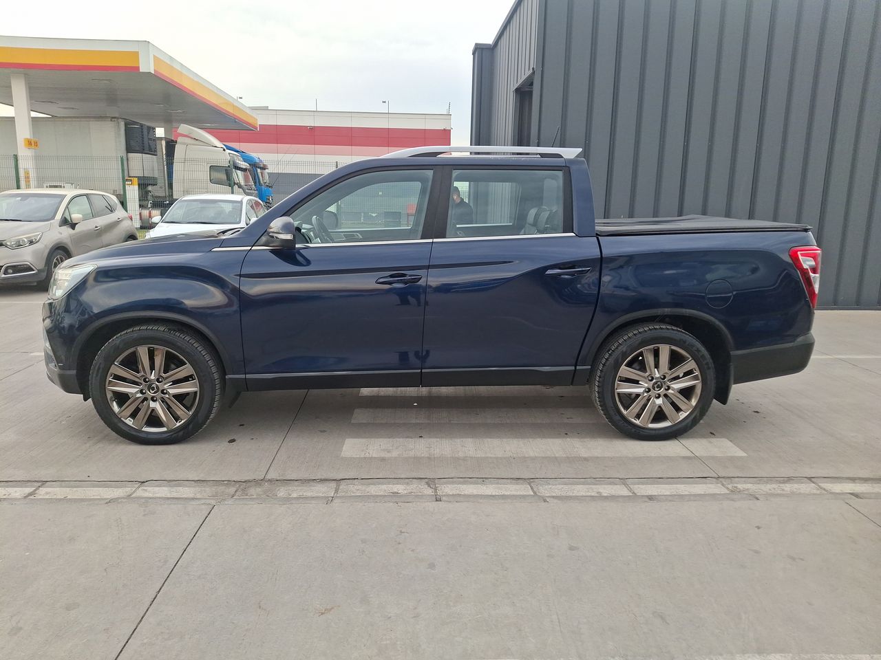 SSANGYONG - 4