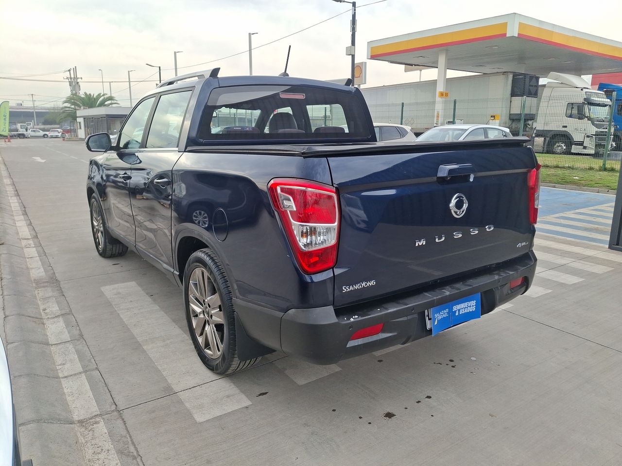 SSANGYONG - 5