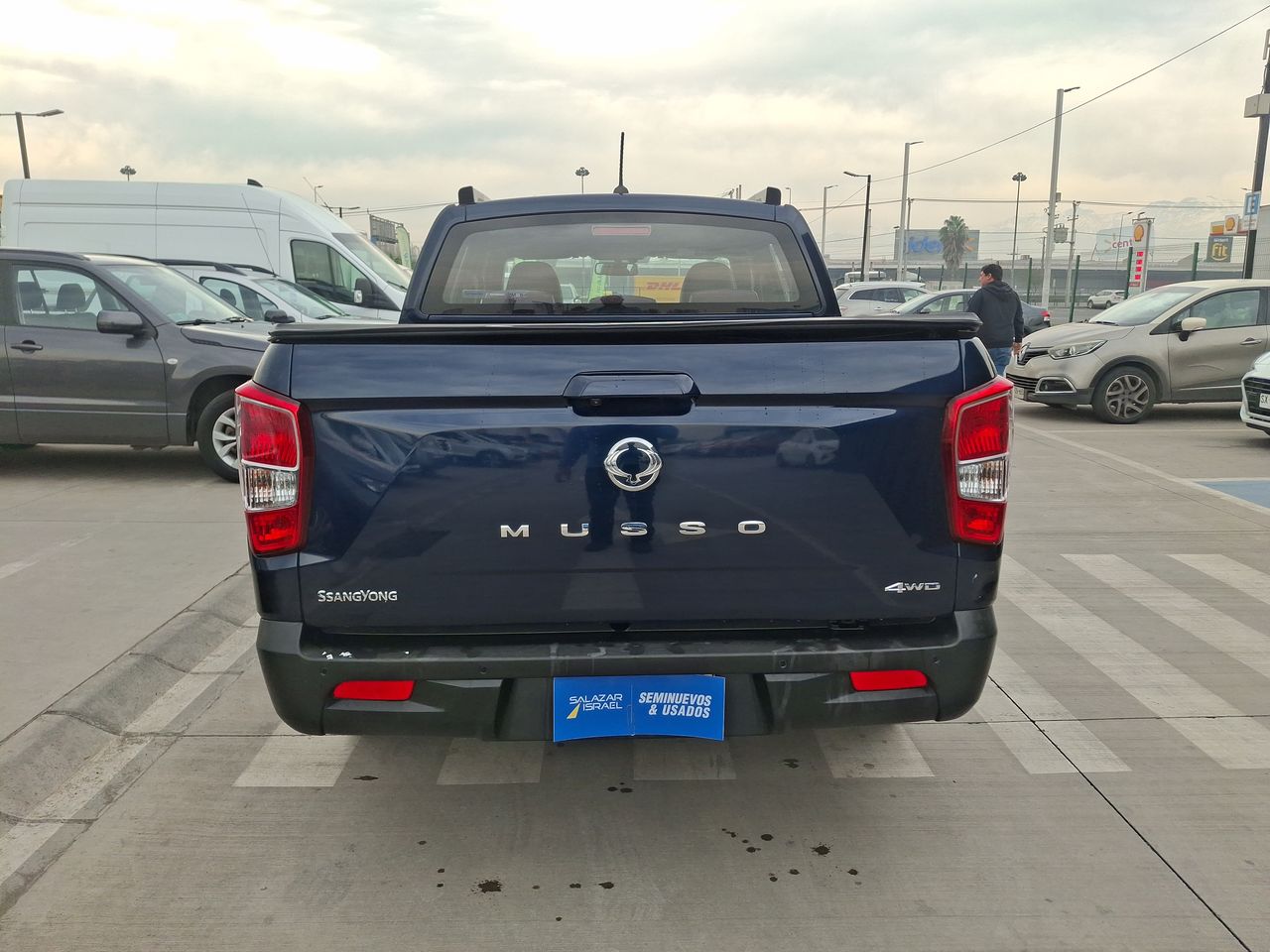 SSANGYONG - 6