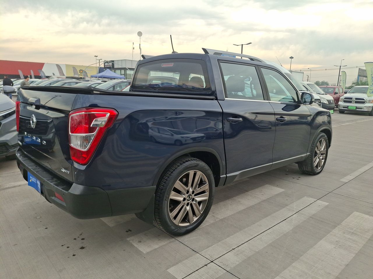 SSANGYONG - 7