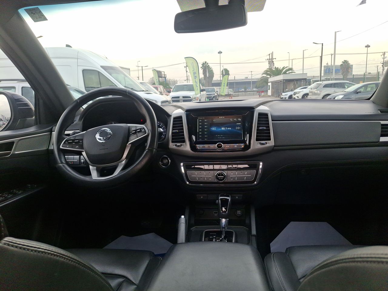 SSANGYONG - 9