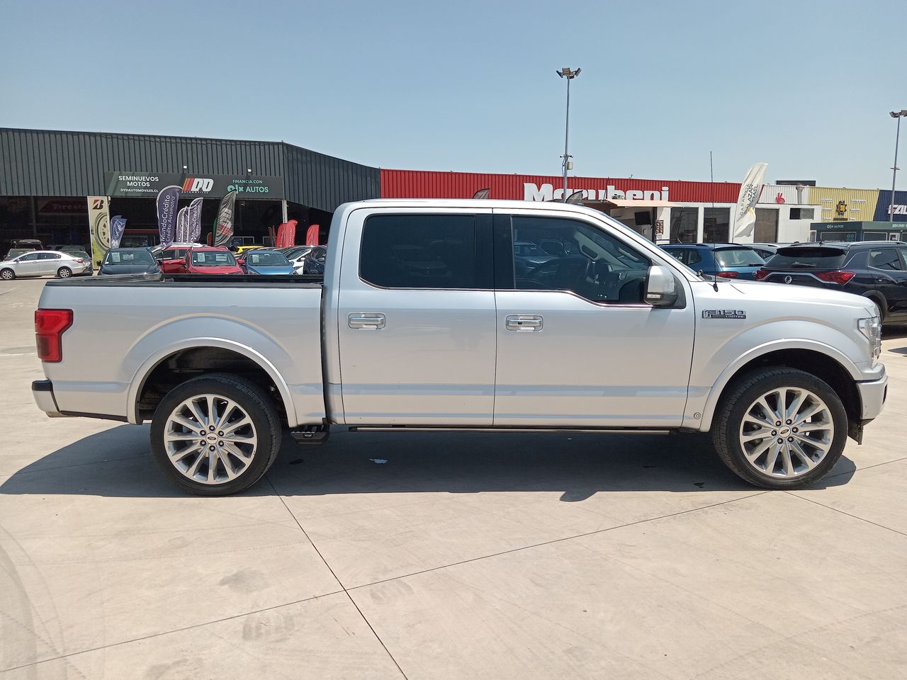 FORD - 8