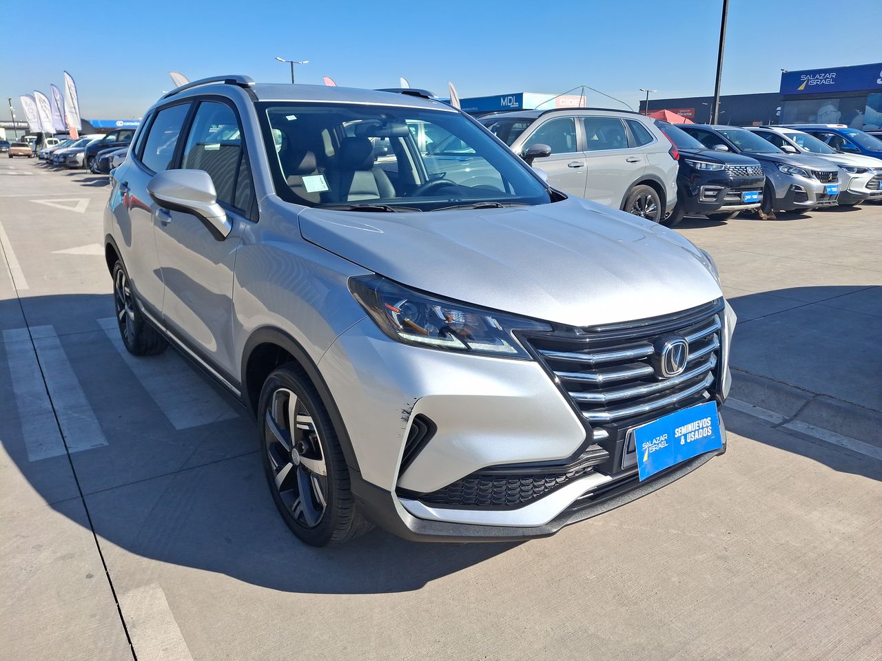 CHANGAN - 1