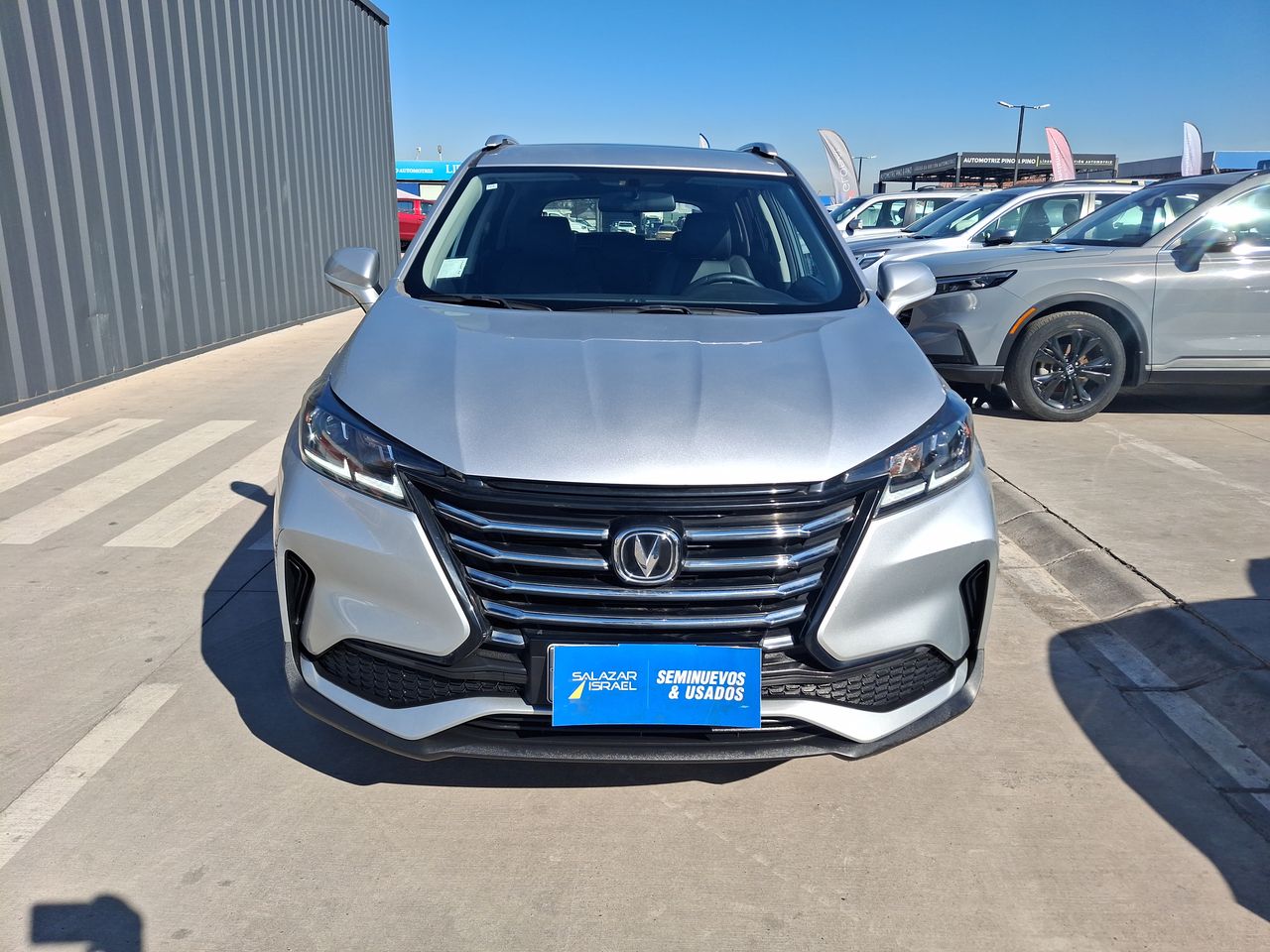 CHANGAN - 2