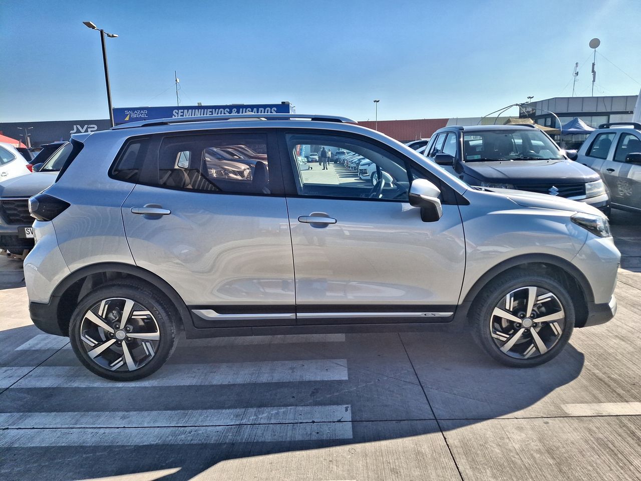 CHANGAN - 8