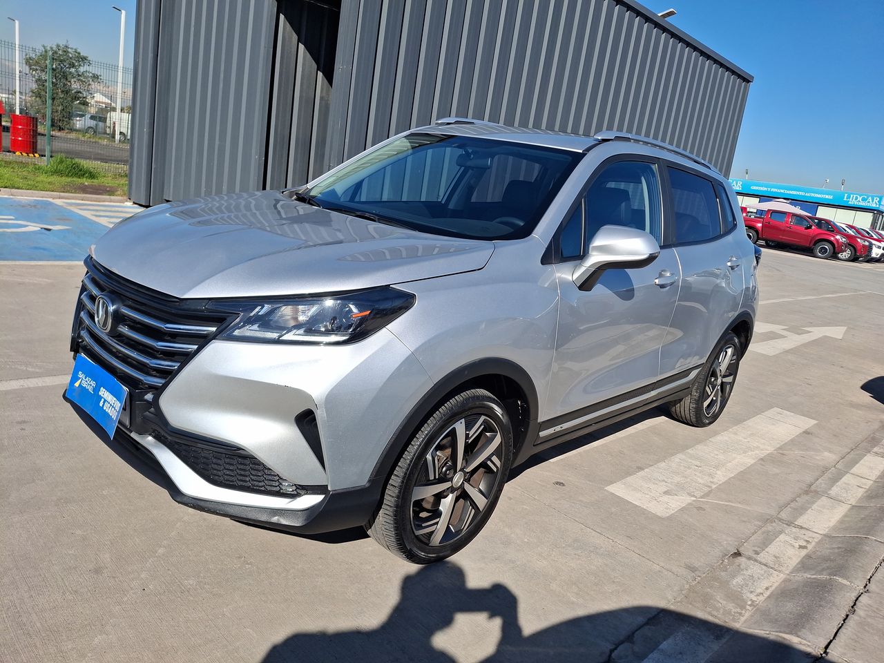 CHANGAN - 3