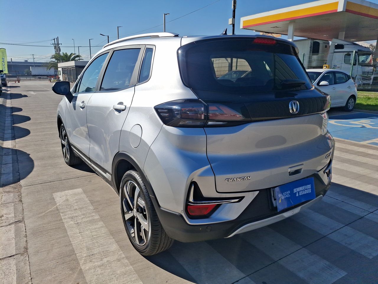CHANGAN - 5