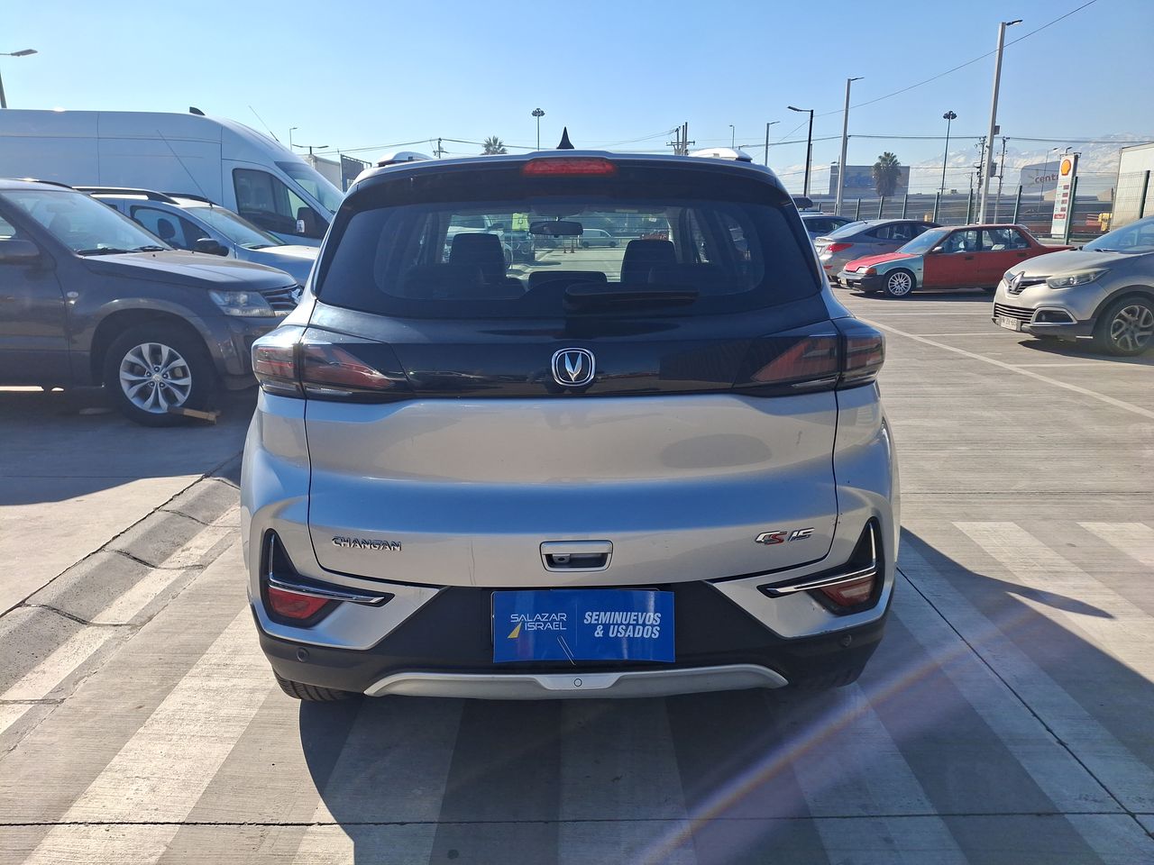 CHANGAN - 6