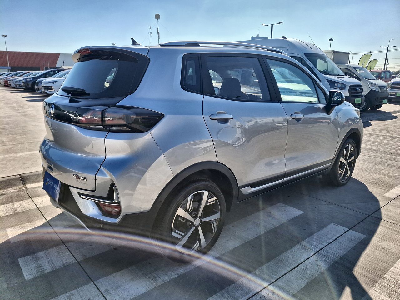 CHANGAN - 7