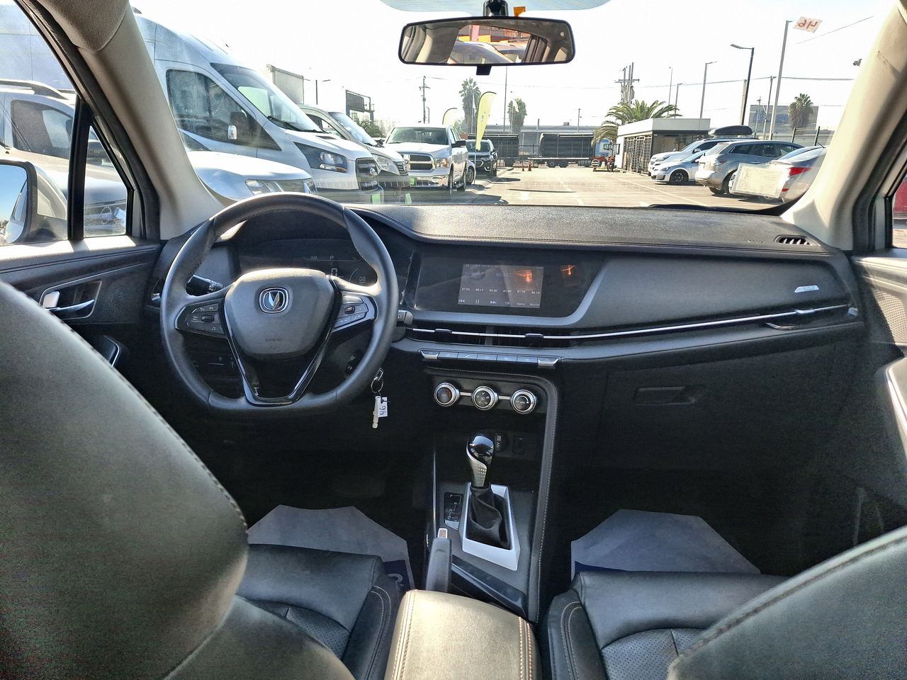 CHANGAN - 9