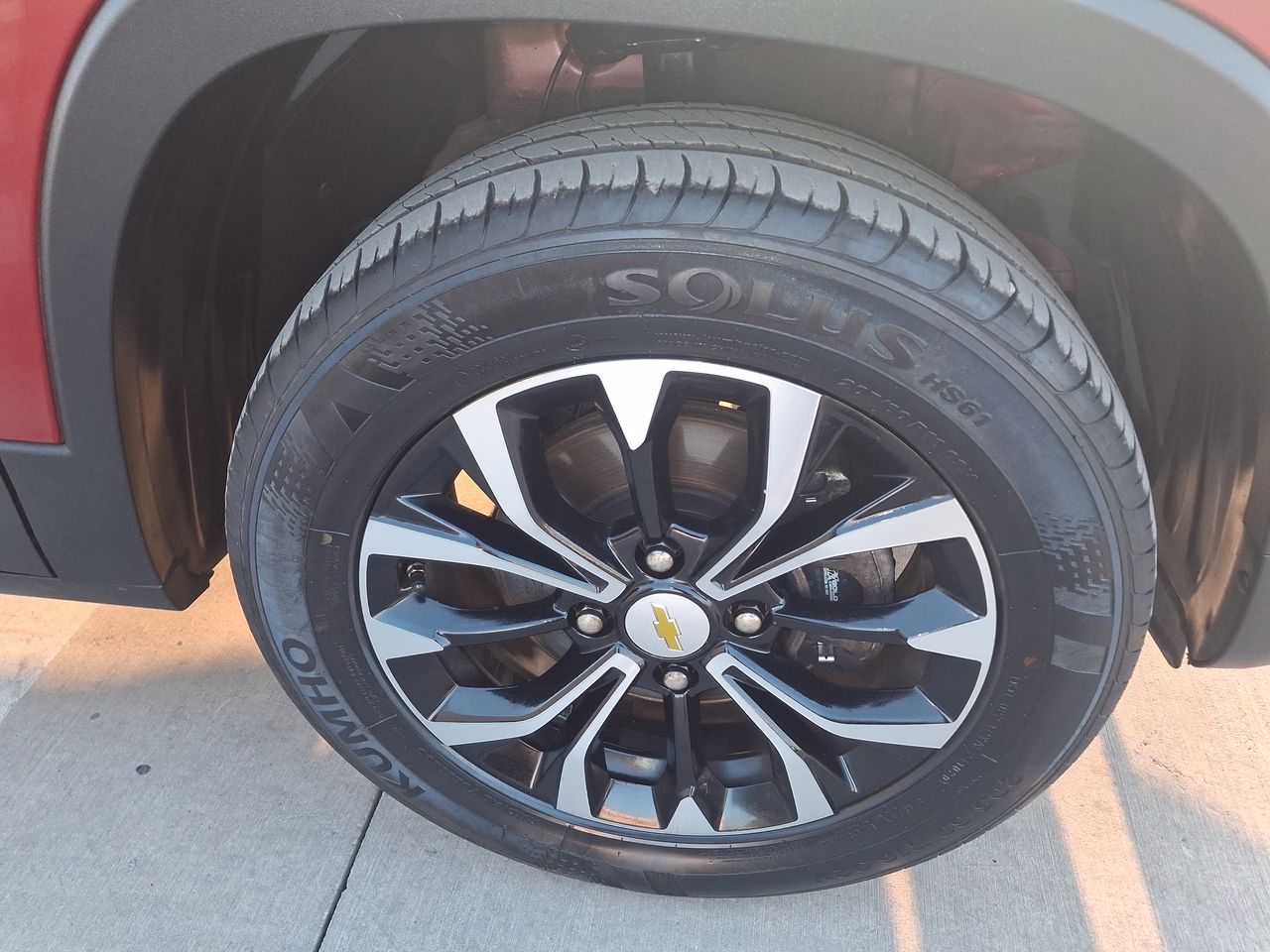 CHEVROLET - 17