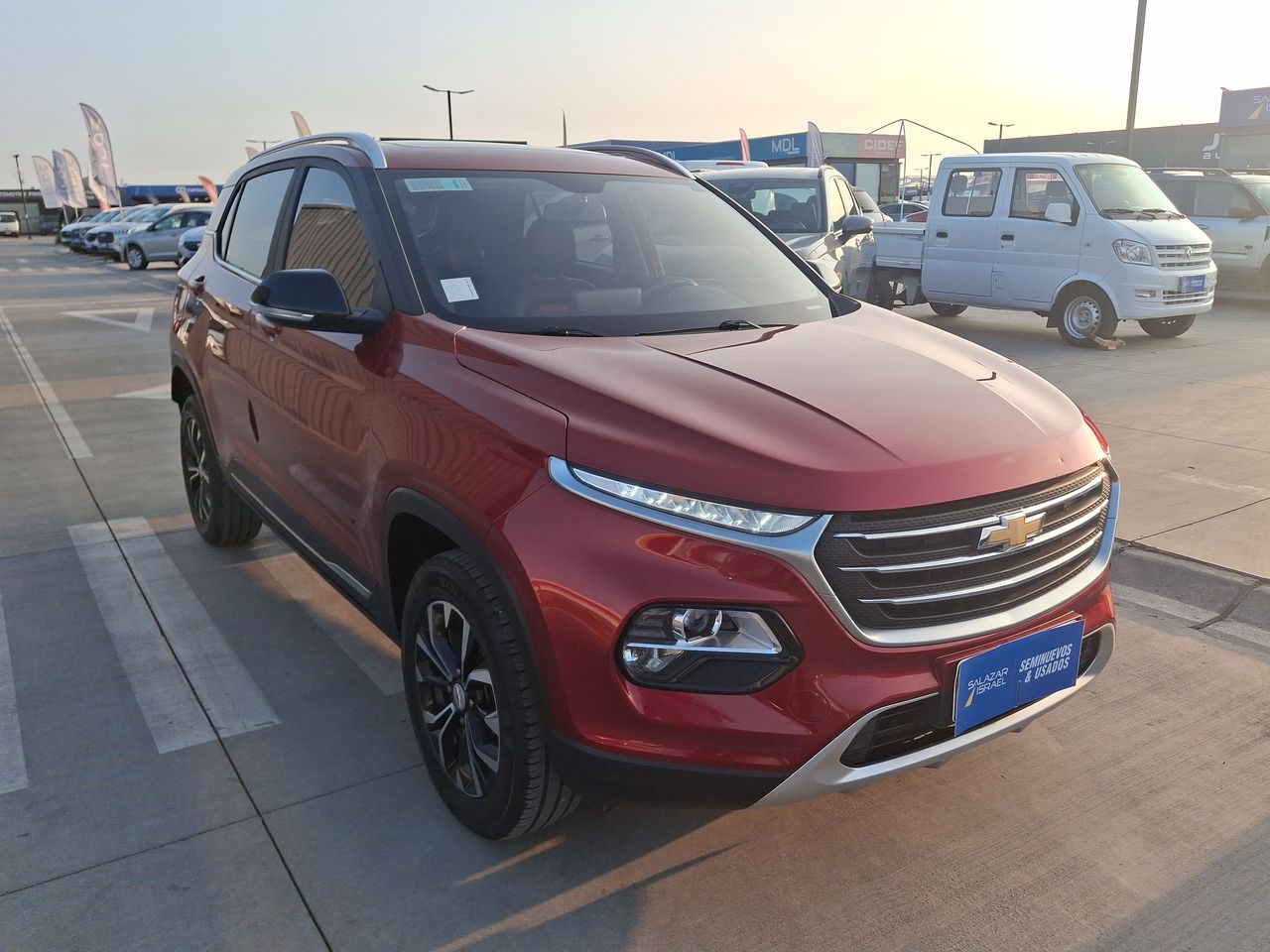 CHEVROLET - 1