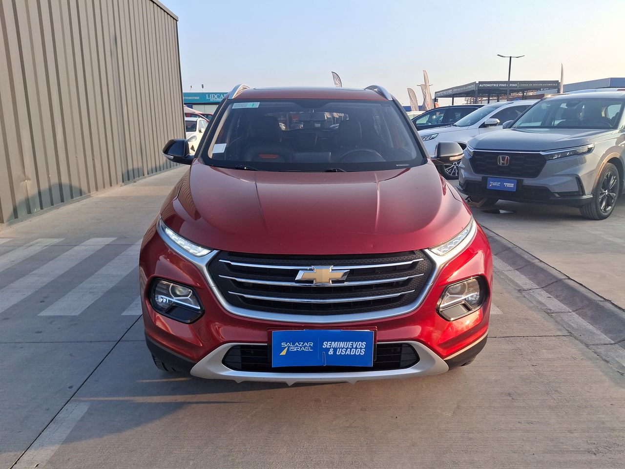 CHEVROLET - 2