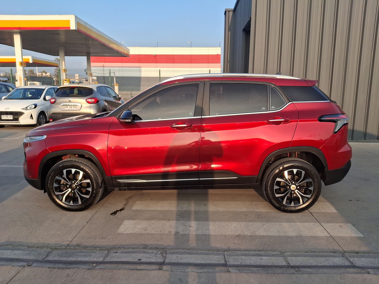 CHEVROLET - 4
