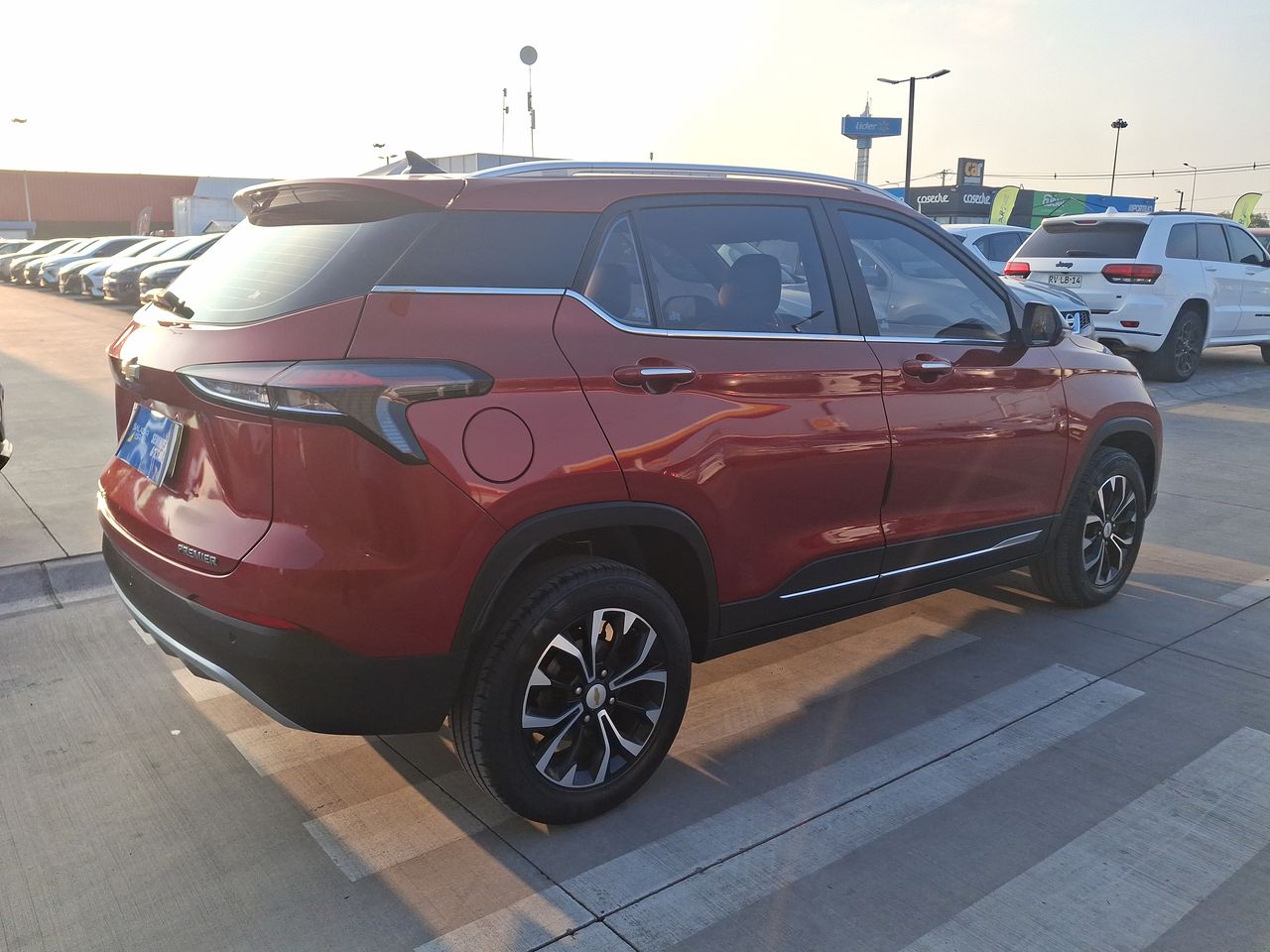 CHEVROLET - 7