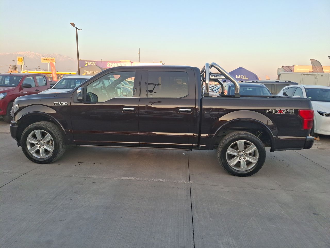 FORD - 4