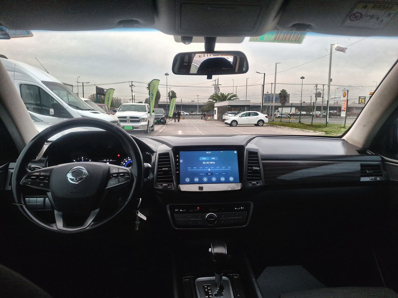 SSANGYONG - 30