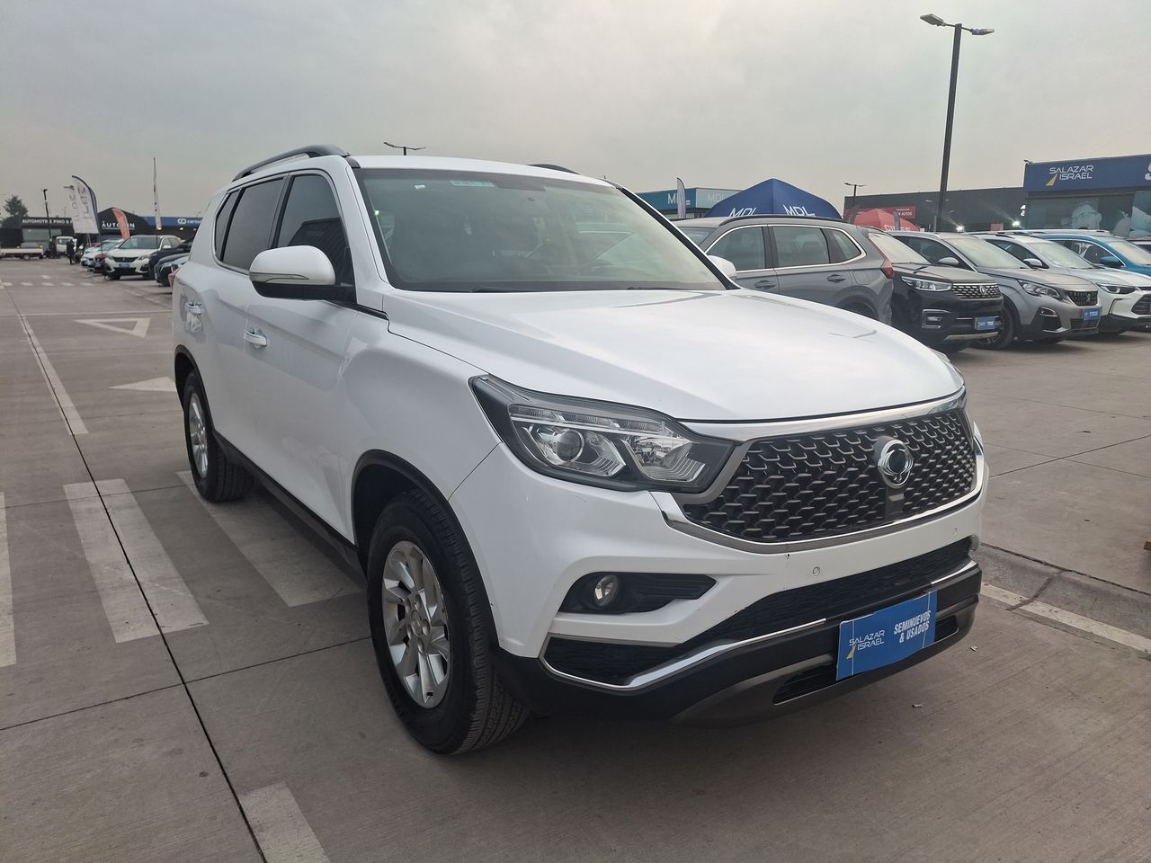 SSANGYONG - 1