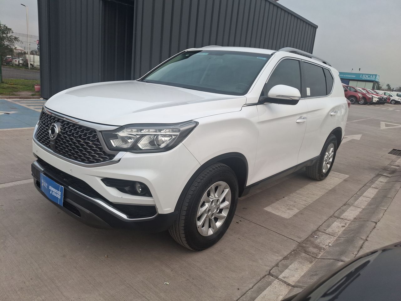 SSANGYONG - 3