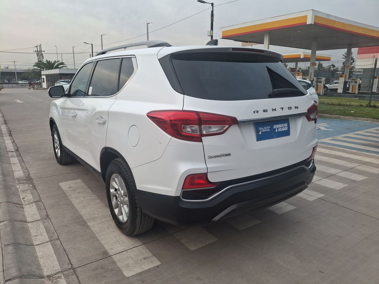 SSANGYONG - 5