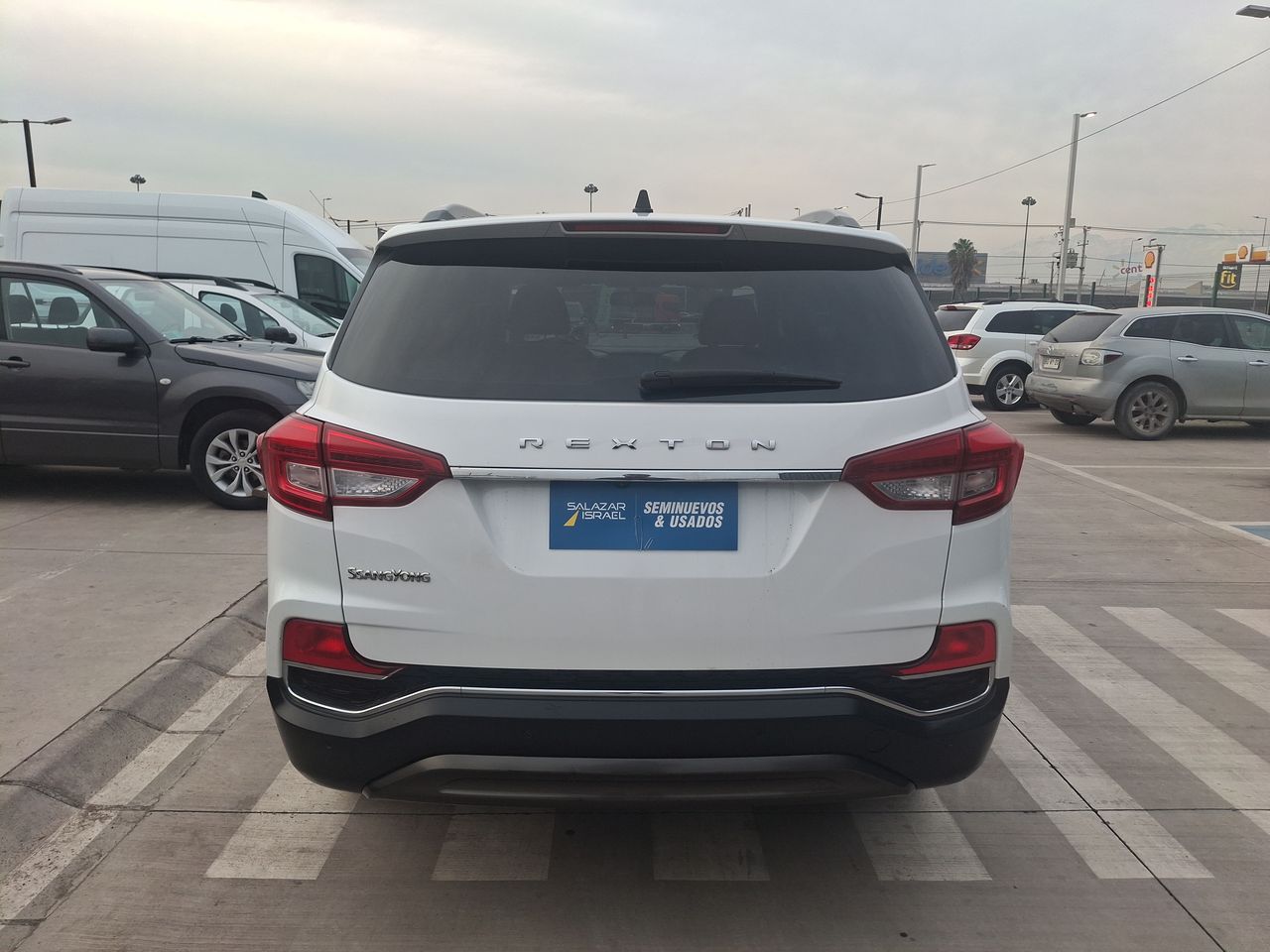 SSANGYONG - 6