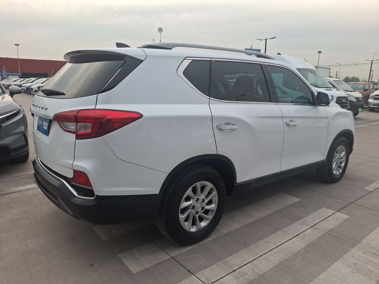 SSANGYONG - 7