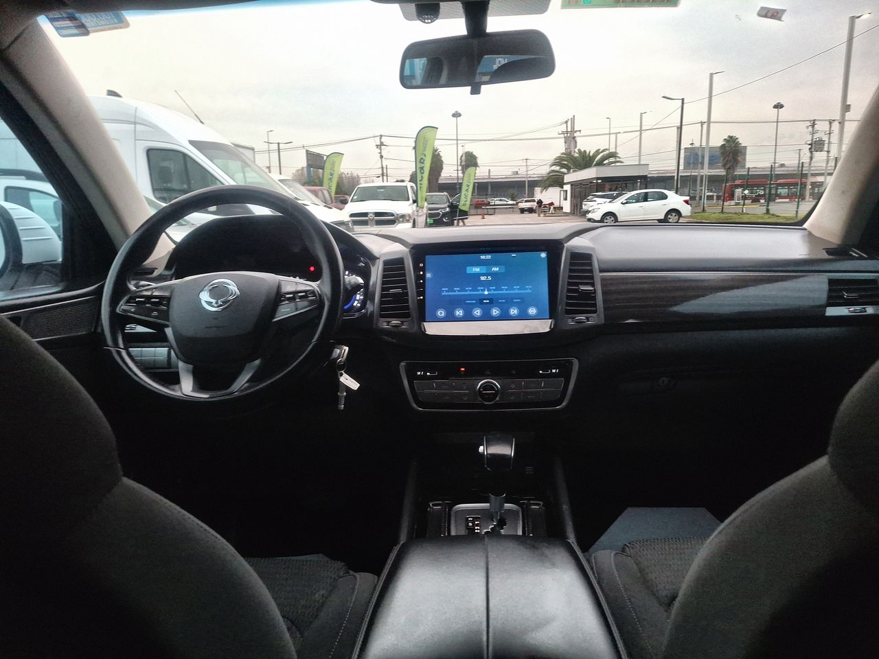 SSANGYONG - 9