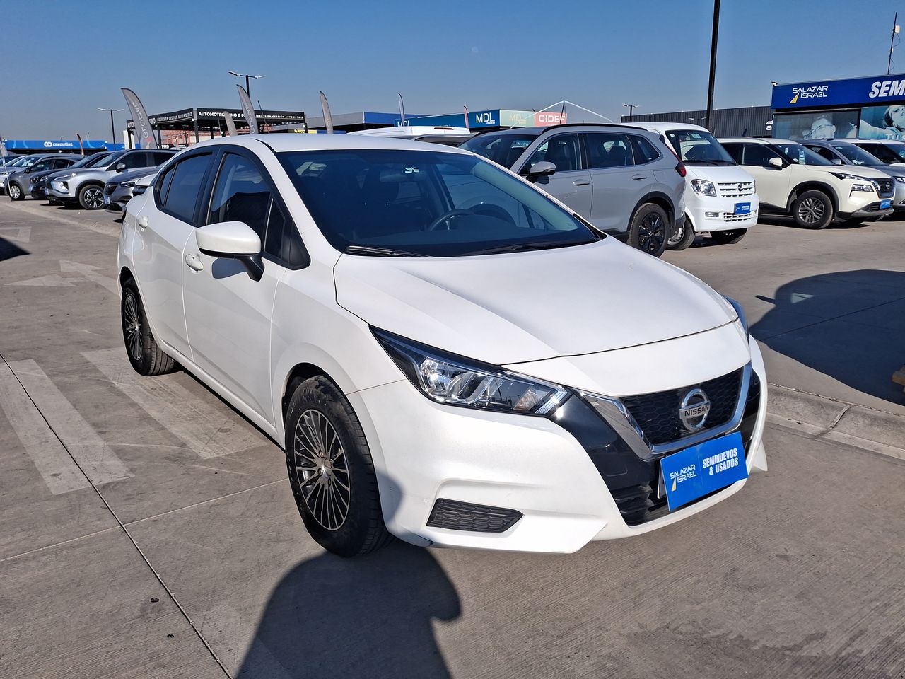 NISSAN - 1