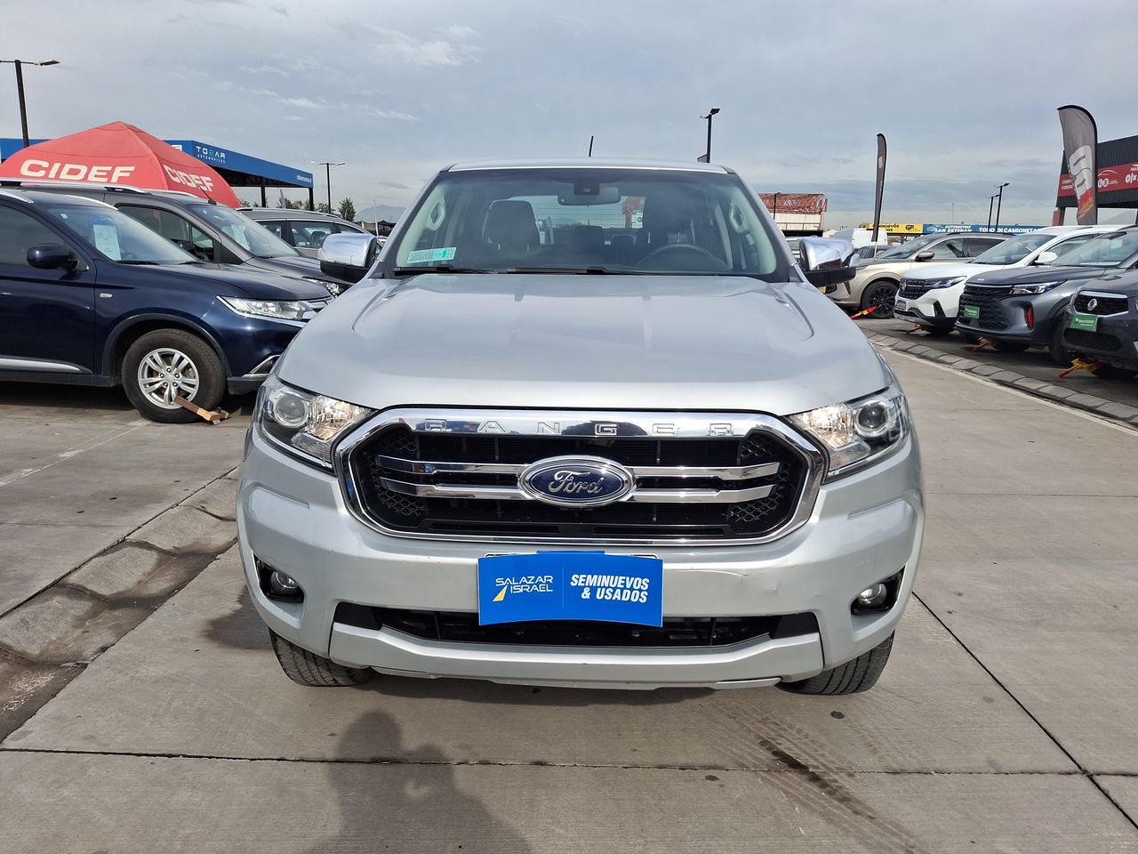 FORD - 2