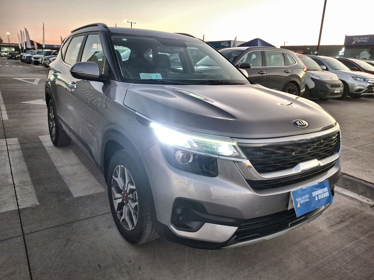 KIA - 1