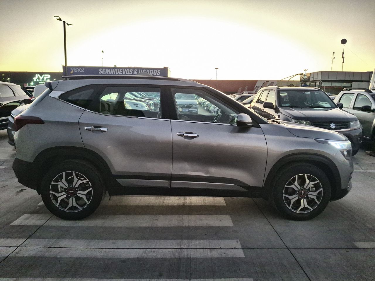 KIA - 8