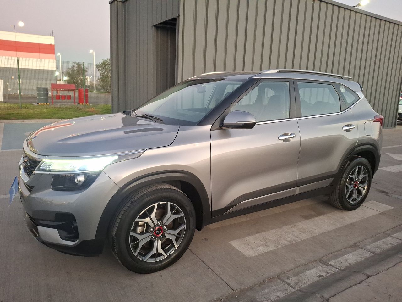 KIA - 3
