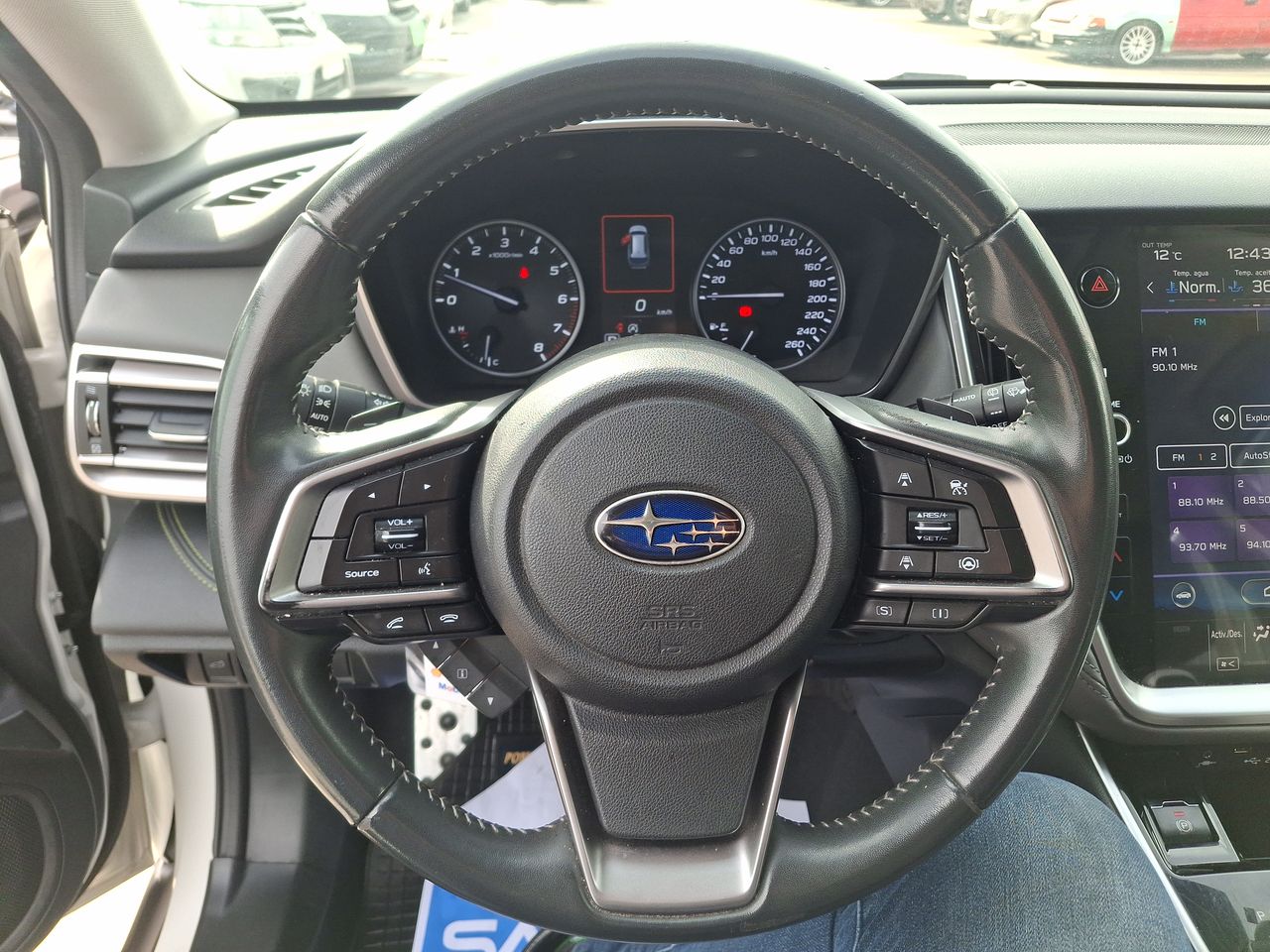 SUBARU - 23